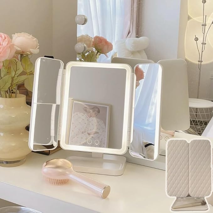 Rechargeable Makeup Vanity Mirror