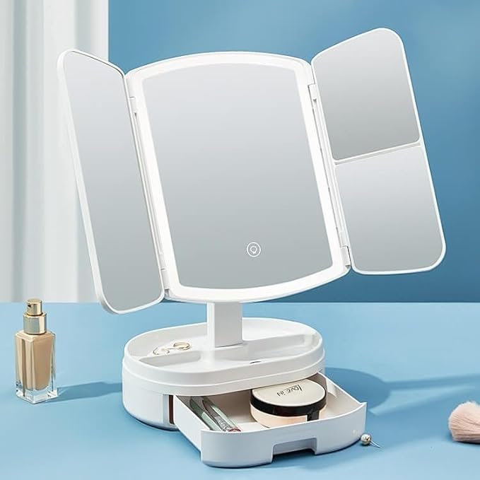 Rechargeable Makeup Vanity Mirror