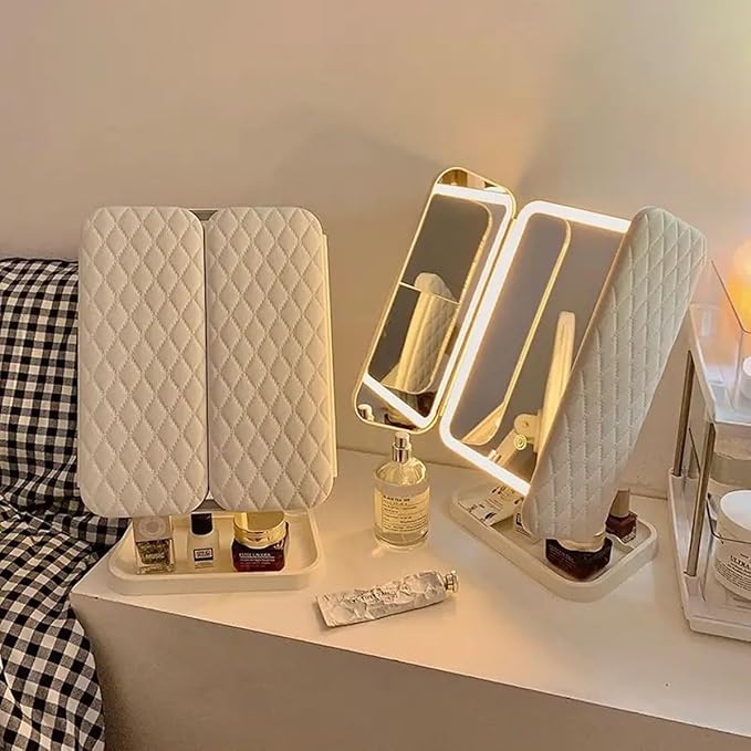 Rechargeable Makeup Vanity Mirror