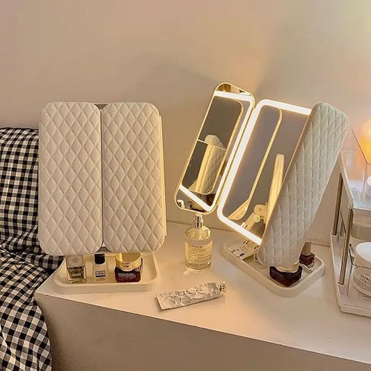 Rechargeable Makeup Vanity Mirror
