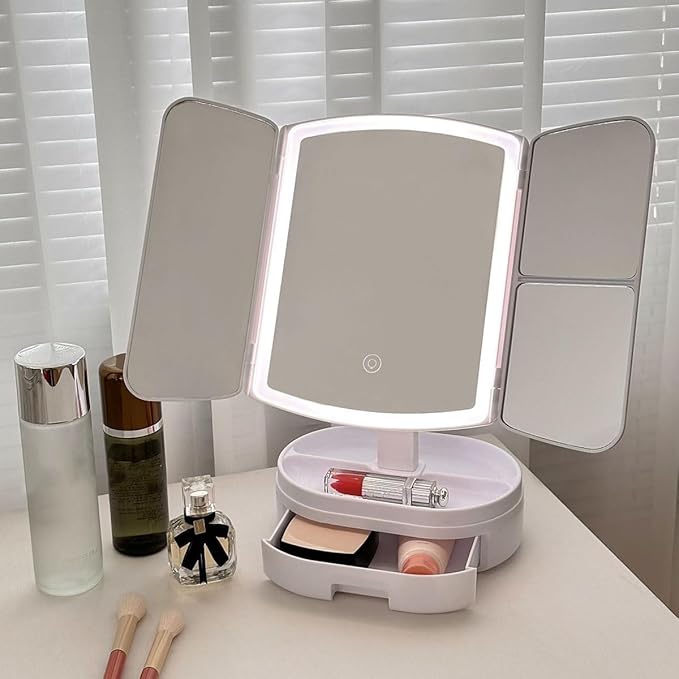 Rechargeable Makeup Vanity Mirror