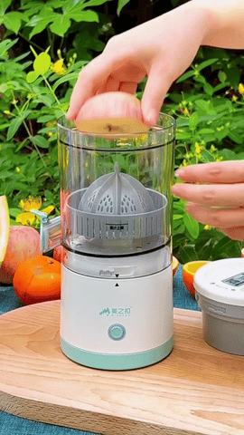 Electric Citrus Fruit Juicer – USB Rechargeable | Fast & Easy